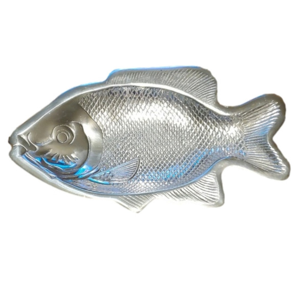 Aluminum Fish Tray - Picture 1 of 5